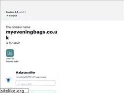 Sites similar to myeveningbags.co.uk