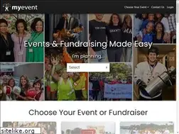 Sites similar to myevent.com