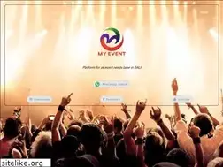 Sites similar to myevent.id