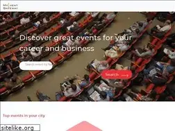 Sites similar to myeventgateway.com