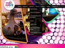 Sites similar to myeventindia.com