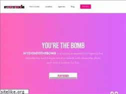 Sites similar to myeventisthebomb.com