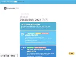 Sites similar to myeventon.com