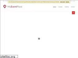 Sites similar to myeventplace.be