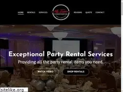 Sites similar to myeventscoordinator.com