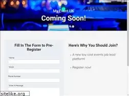 Sites similar to myeventuk.co.uk