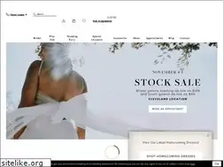 Sites similar to myeverafterbridal.com