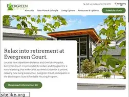 Sites similar to myevergreencourt.com
