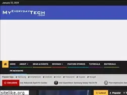 Sites similar to myeverydaytech.com