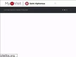 Sites similar to myevisit.org