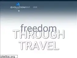 Sites similar to myevolutiontravel.com