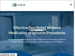 Sites similar to myevolvechiropractor.com