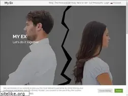 Sites similar to myex.blog