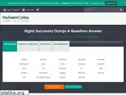 Sites similar to myexamcollection.com