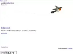Sites similar to myexamnews.com