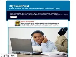Sites similar to myexampoint.com
