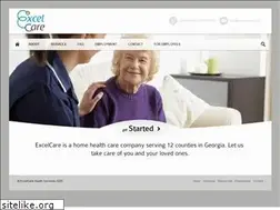 Sites similar to myexcelcare.com