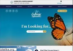 Sites similar to myexchangebank.com