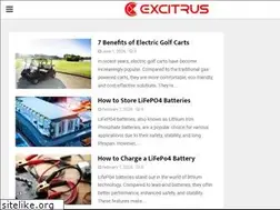 Sites similar to myexcitrus.com