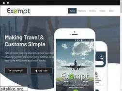 Sites similar to myexempt.com