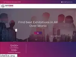Sites similar to myexhi.com