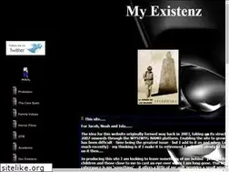 Sites similar to myexistenz.com