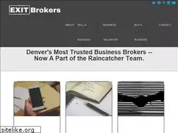 Sites similar to myexitbroker.com