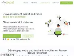 Sites similar to myexpat.com