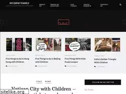 Sites similar to myexpatfamily.com