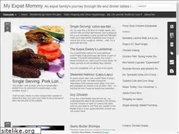 Sites similar to myexpatmommy.blogspot.com