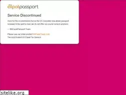 Sites similar to myexpatpassport.com