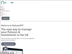 Sites similar to myexpatsipp.com