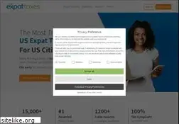Sites similar to myexpattaxes.com