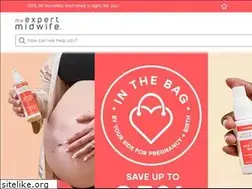 Sites similar to myexpertmidwife.com