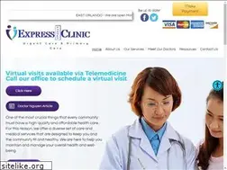 Sites similar to myexpressclinics.com