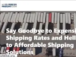 Sites similar to myexpressfreight.com