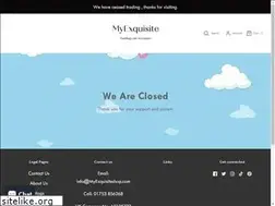 Sites similar to myexquisiteshop.com