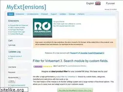 Sites similar to myext.eu