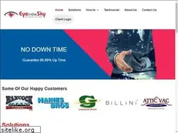 Sites similar to myeyeinthesky.com.au