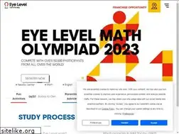 Sites similar to myeyelevel.com