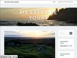 Sites similar to myeyesareyours.com