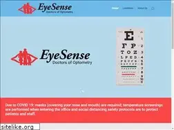 Sites similar to myeyesense.com