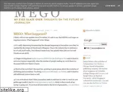 Sites similar to myeyesglazeover.blogspot.com