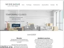 Sites similar to myeyeshoppe.com