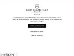 Sites similar to myeyesite.com.au