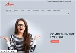 Sites similar to myeyesoptometry.com