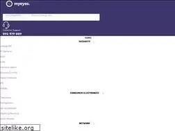 Sites similar to myeyestech.com
