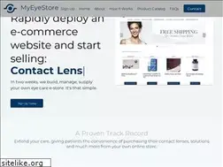 Sites similar to myeyestore.com