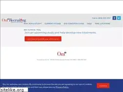 Sites similar to myeyestudy.com