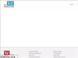 Sites similar to myezbenefits.com